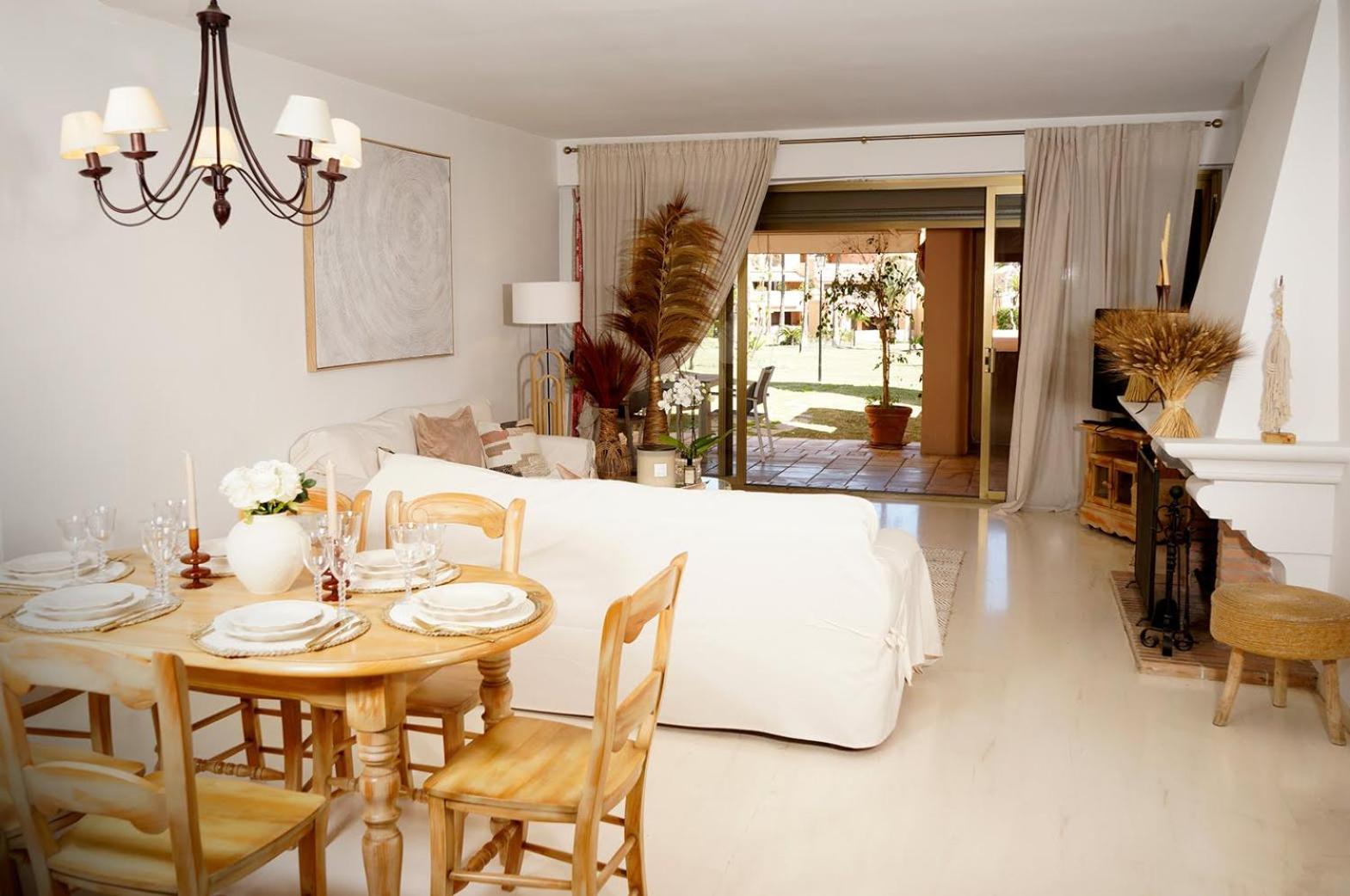 La Cartuja Del Golf Apartment Estepona Exterior photo