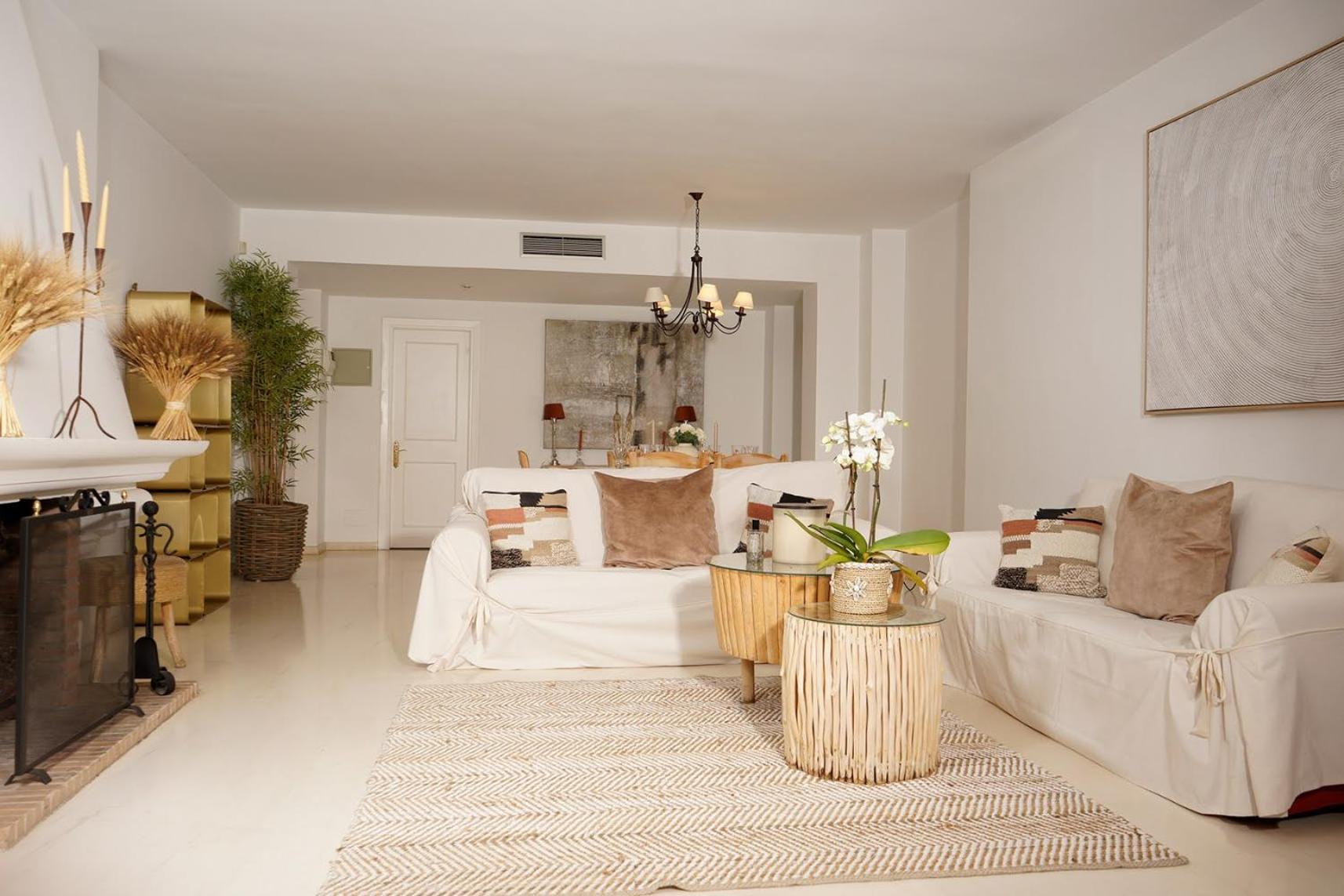 La Cartuja Del Golf Apartment Estepona Exterior photo