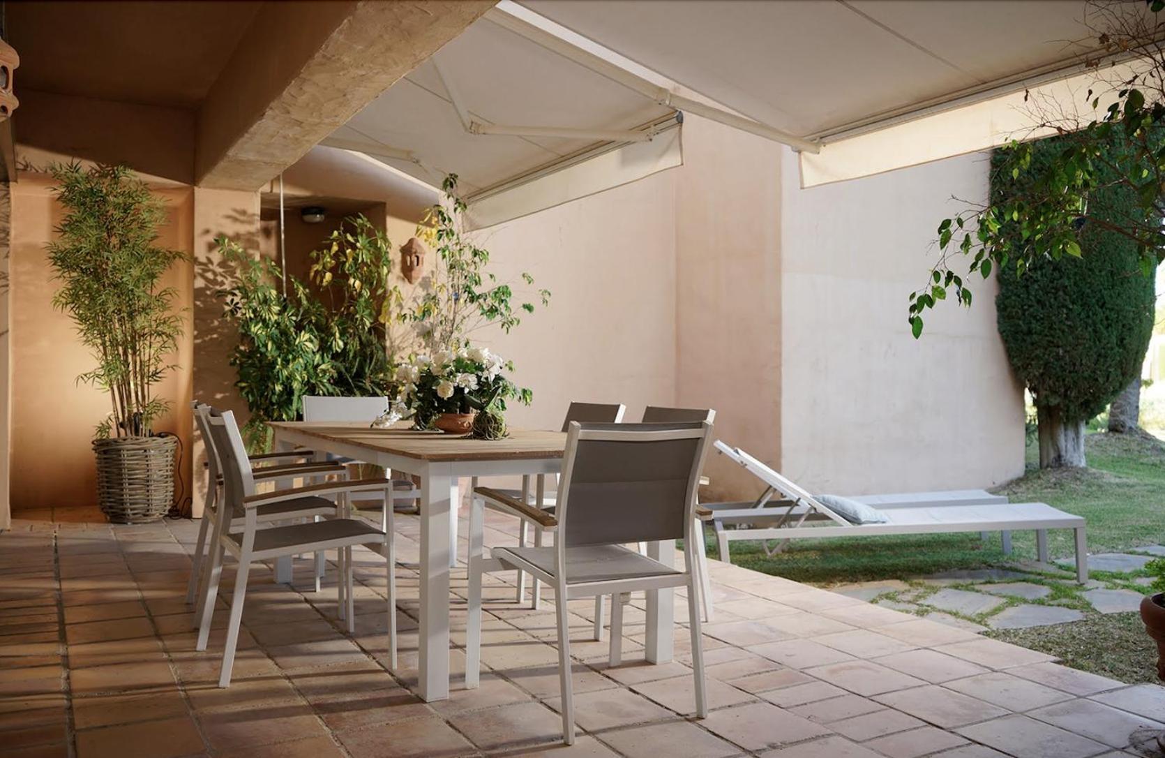La Cartuja Del Golf Apartment Estepona Exterior photo