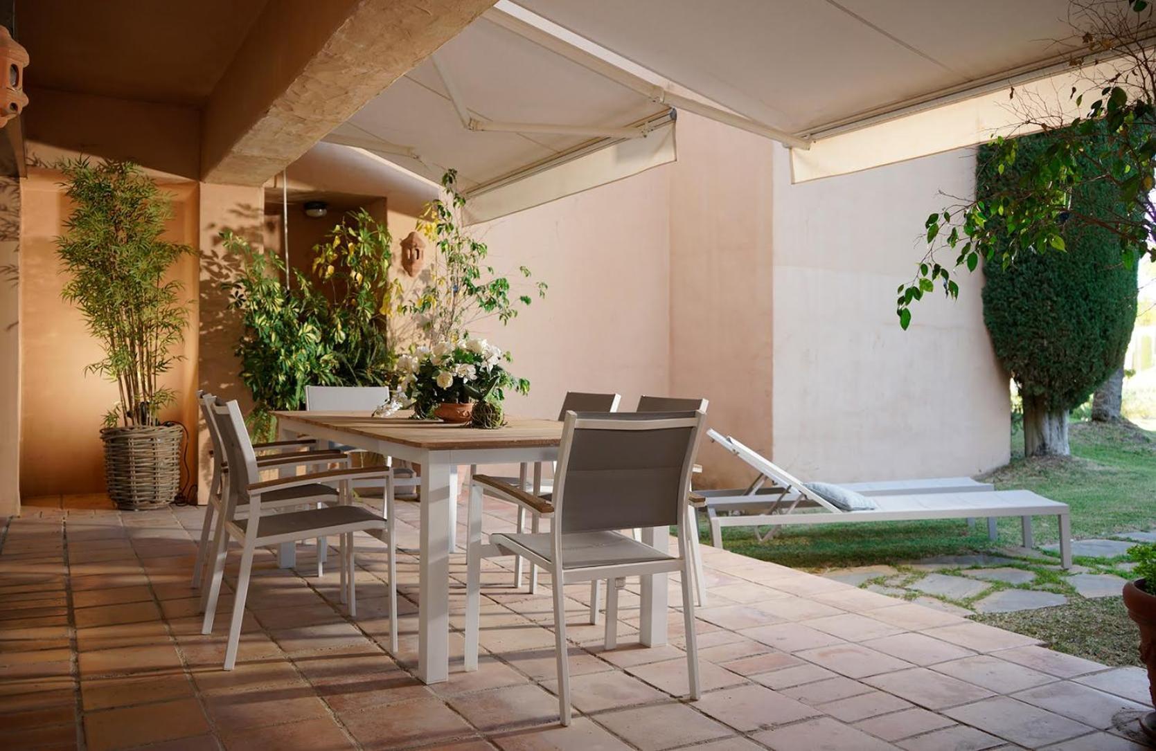 La Cartuja Del Golf Apartment Estepona Exterior photo