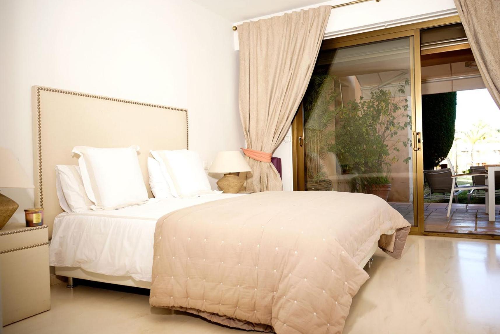 La Cartuja Del Golf Apartment Estepona Exterior photo